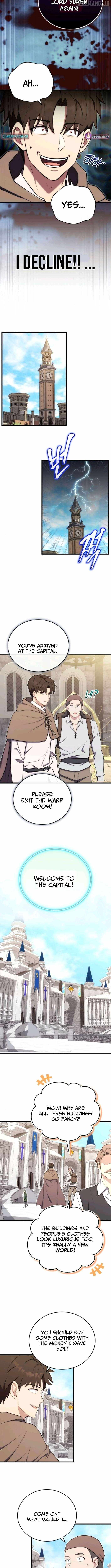 The Eldest Son of the Marquis House is a Martial Artist Chapter 20 - Page 9