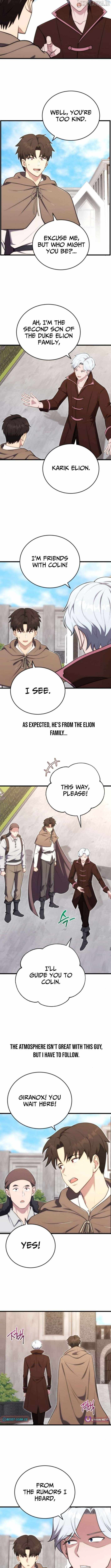 The Eldest Son of the Marquis House is a Martial Artist Chapter 21 - Page 2