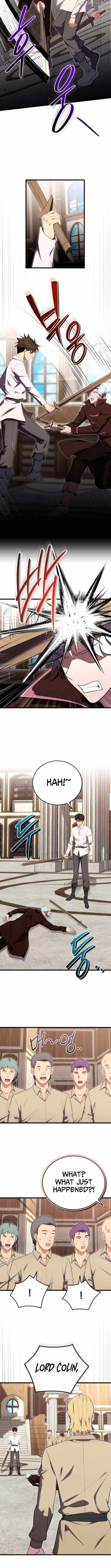 The Eldest Son of the Marquis House is a Martial Artist Chapter 21 - Page 12