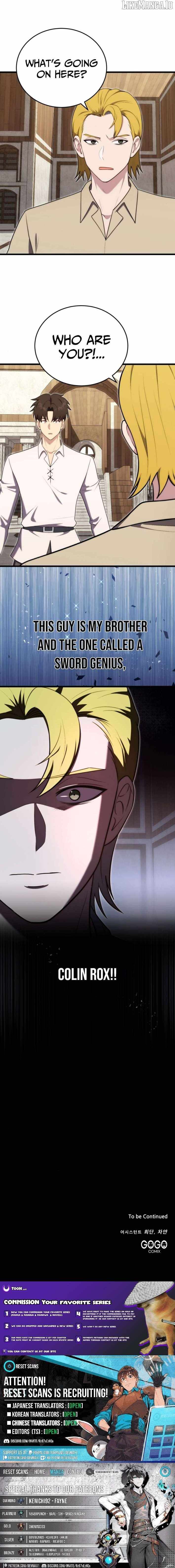 The Eldest Son of the Marquis House is a Martial Artist Chapter 21 - Page 13