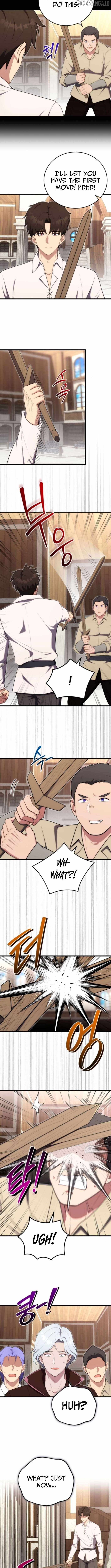 The Eldest Son of the Marquis House is a Martial Artist Chapter 21 - Page 7