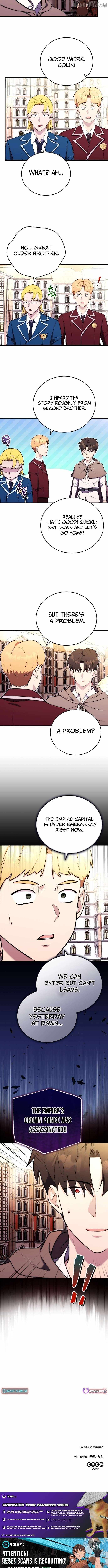 The Eldest Son of the Marquis House is a Martial Artist Chapter 22 - Page 11