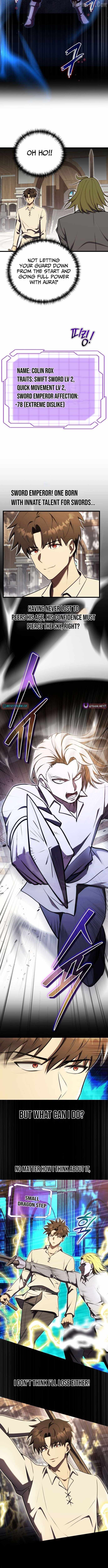 The Eldest Son of the Marquis House is a Martial Artist Chapter 22 - Page 6