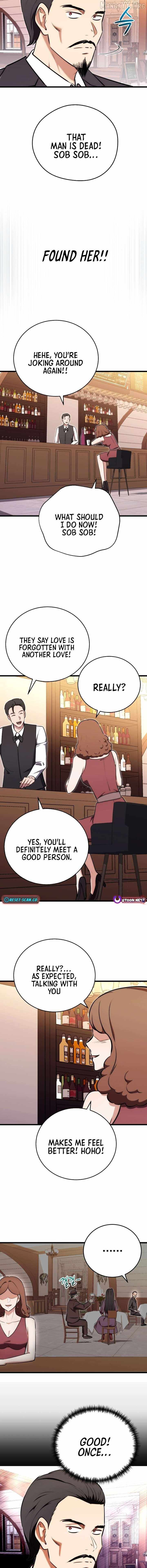 The Eldest Son of the Marquis House is a Martial Artist Chapter 23 - Page 11