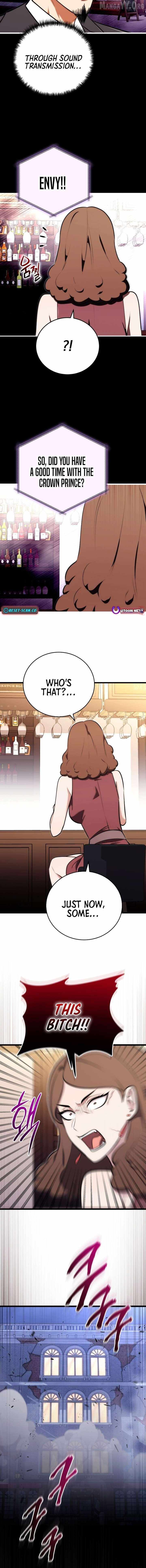 The Eldest Son of the Marquis House is a Martial Artist Chapter 23 - Page 12