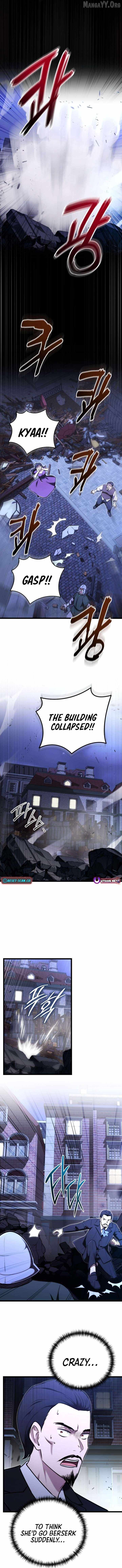 The Eldest Son of the Marquis House is a Martial Artist Chapter 23 - Page 13