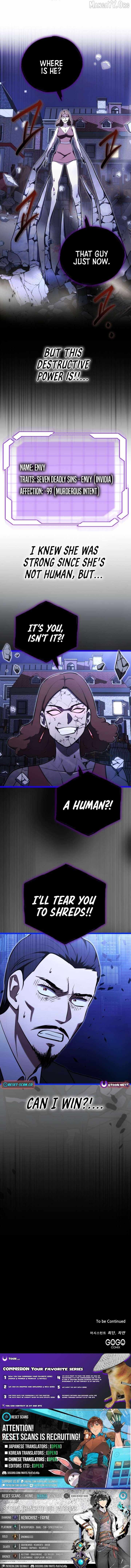 The Eldest Son of the Marquis House is a Martial Artist Chapter 23 - Page 14