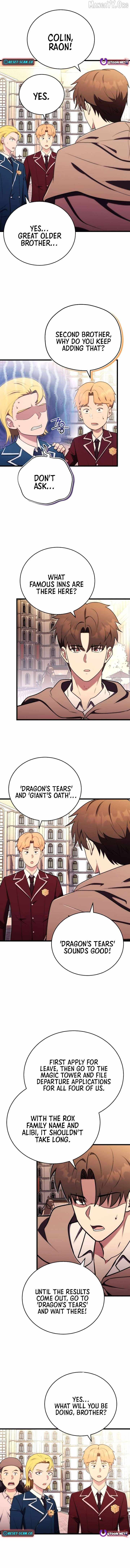 The Eldest Son of the Marquis House is a Martial Artist Chapter 23 - Page 5