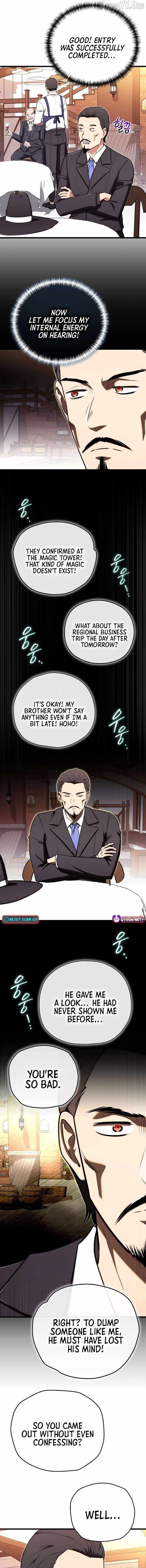 The Eldest Son of the Marquis House is a Martial Artist Chapter 23 - Page 10