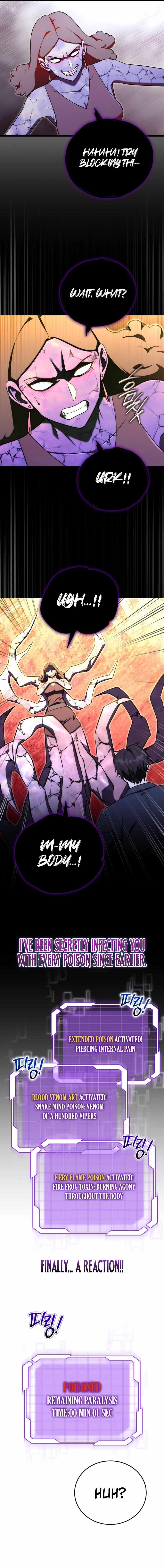 The Eldest Son of the Marquis House is a Martial Artist Chapter 24 - Page 10