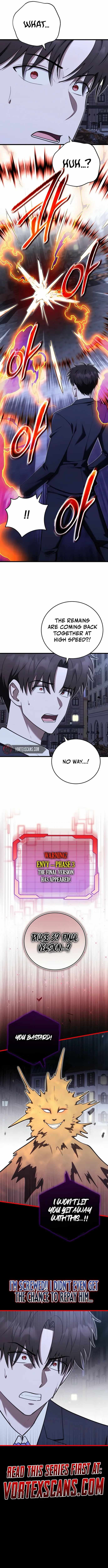 The Eldest Son of the Marquis House is a Martial Artist Chapter 25 - Page 12