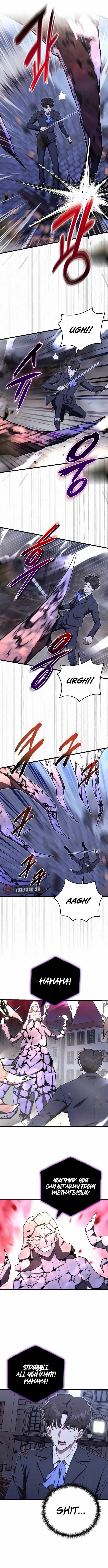 The Eldest Son of the Marquis House is a Martial Artist Chapter 25 - Page 3