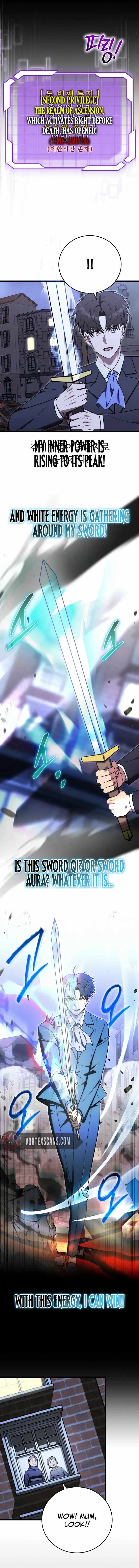 The Eldest Son of the Marquis House is a Martial Artist Chapter 25 - Page 8