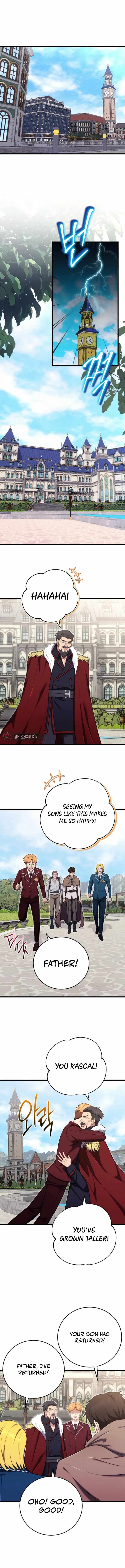 The Eldest Son of the Marquis House is a Martial Artist Chapter 26 - Page 12