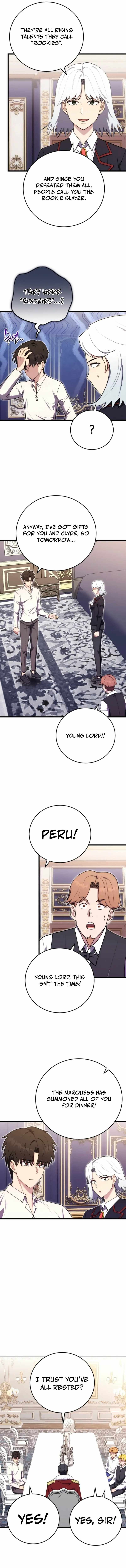 The Eldest Son of the Marquis House is a Martial Artist Chapter 26 - Page 15