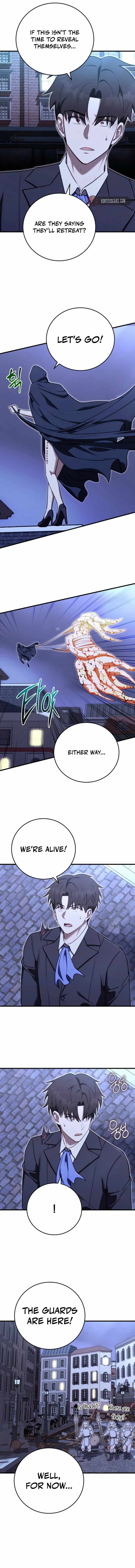 The Eldest Son of the Marquis House is a Martial Artist Chapter 26 - Page 6