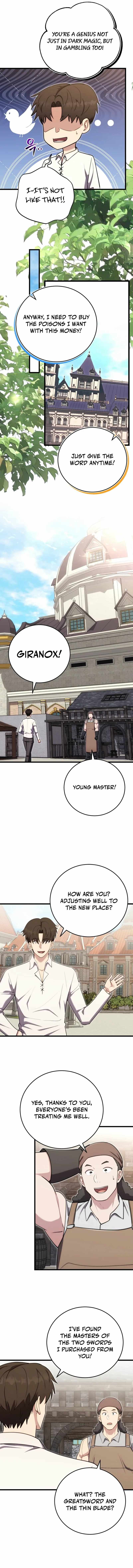 The Eldest Son of the Marquis House is a Martial Artist Chapter 27 - Page 13