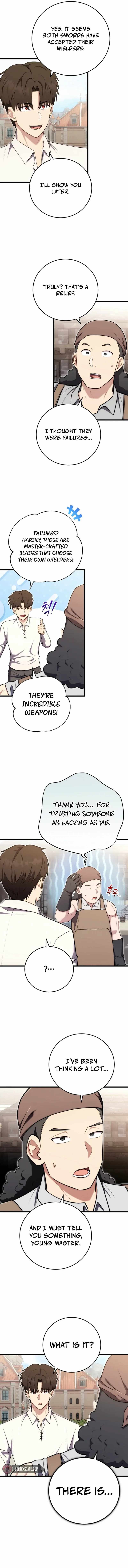 The Eldest Son of the Marquis House is a Martial Artist Chapter 27 - Page 14