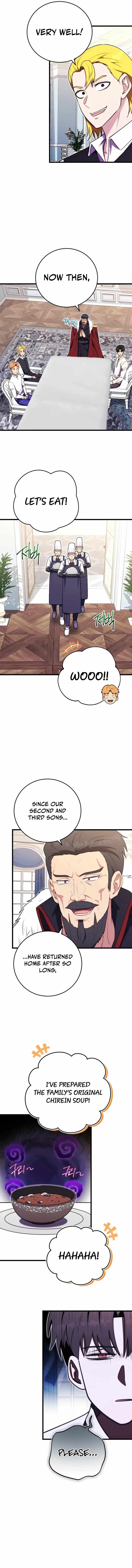 The Eldest Son of the Marquis House is a Martial Artist Chapter 27 - Page 5