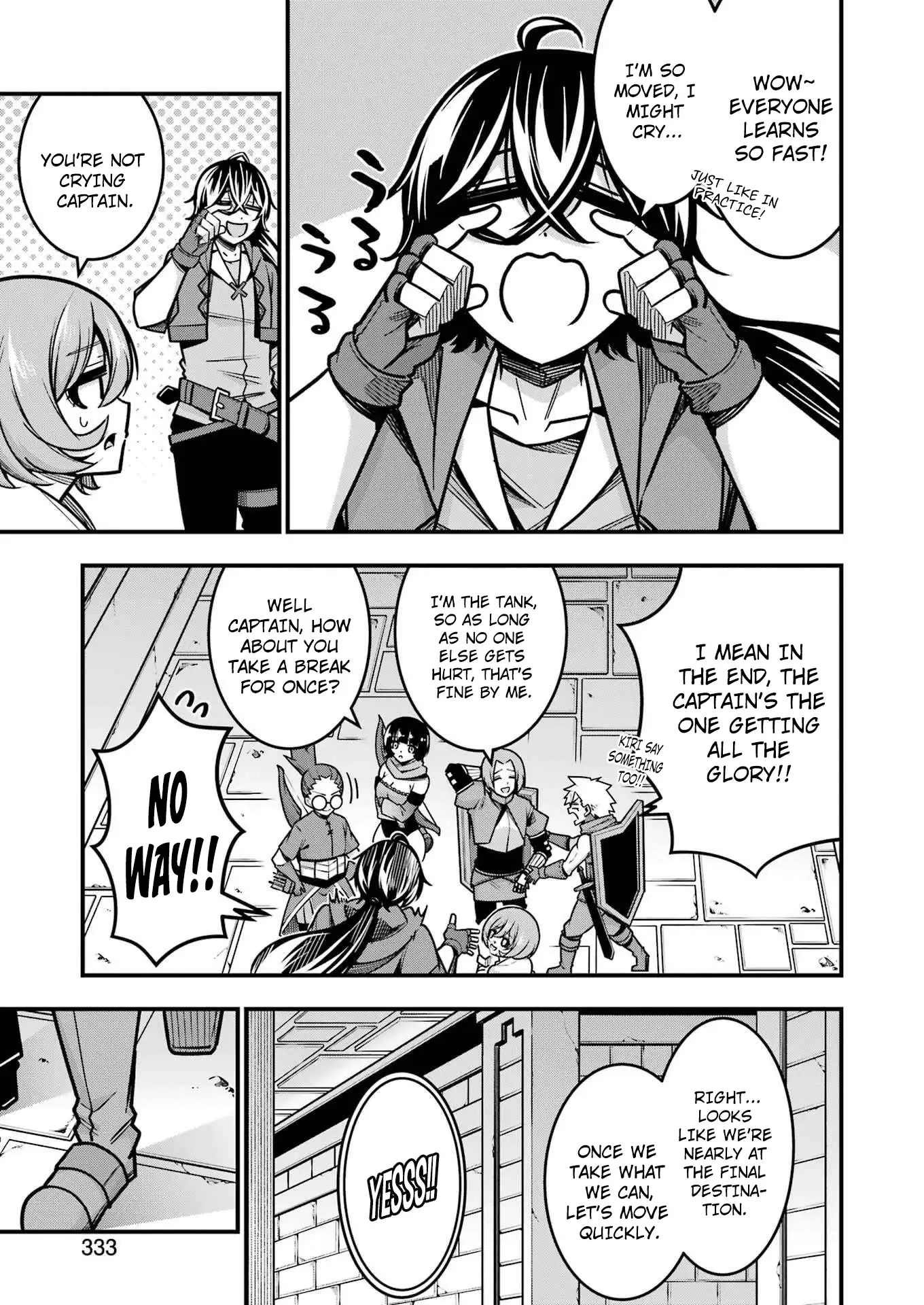 The Elegant Life of the Exiled Hero: When I Became Free, I Also Gained My Beloved Angel! Chapter 18 - Page 14