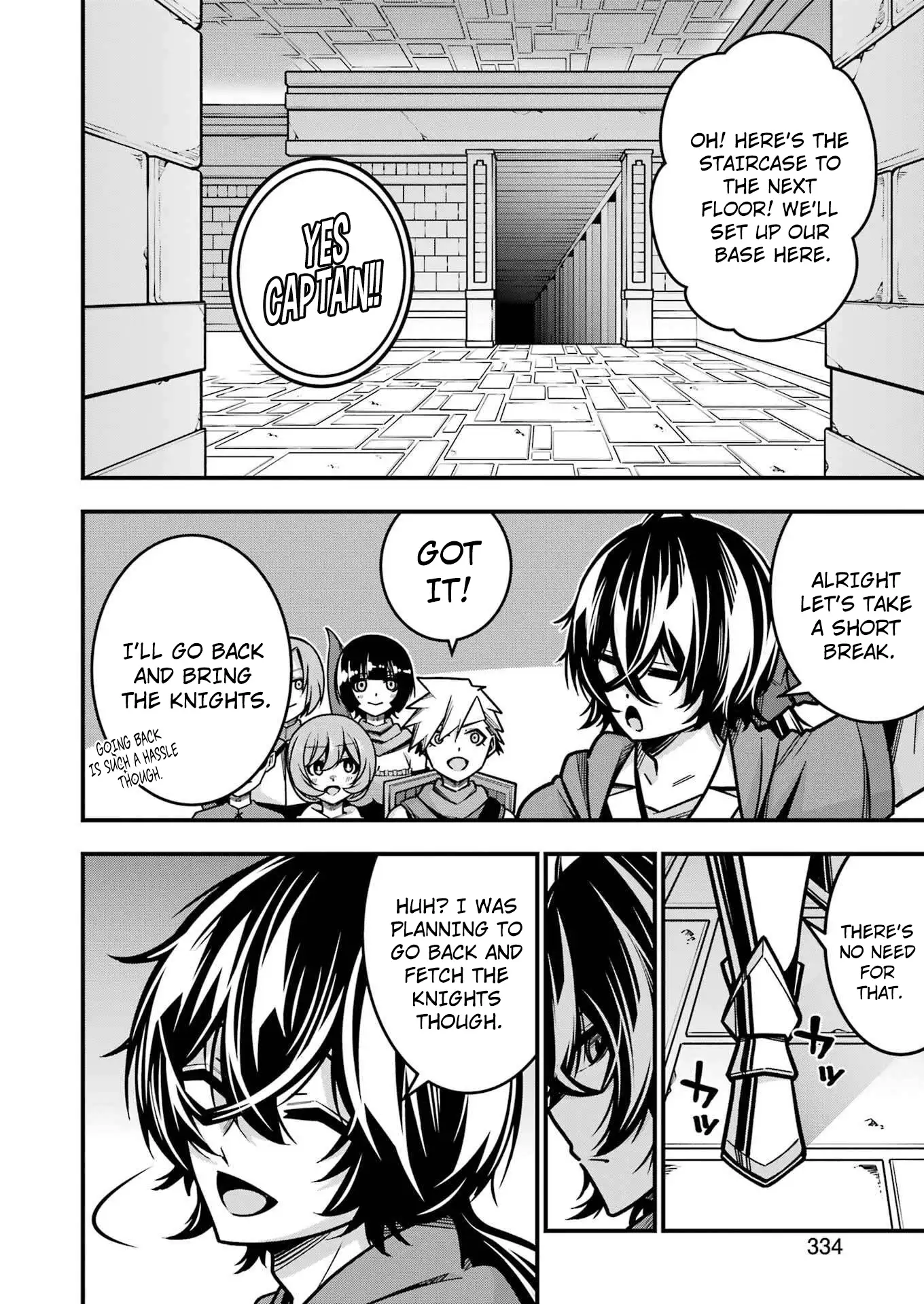 The Elegant Life of the Exiled Hero: When I Became Free, I Also Gained My Beloved Angel! Chapter 18 - Page 15