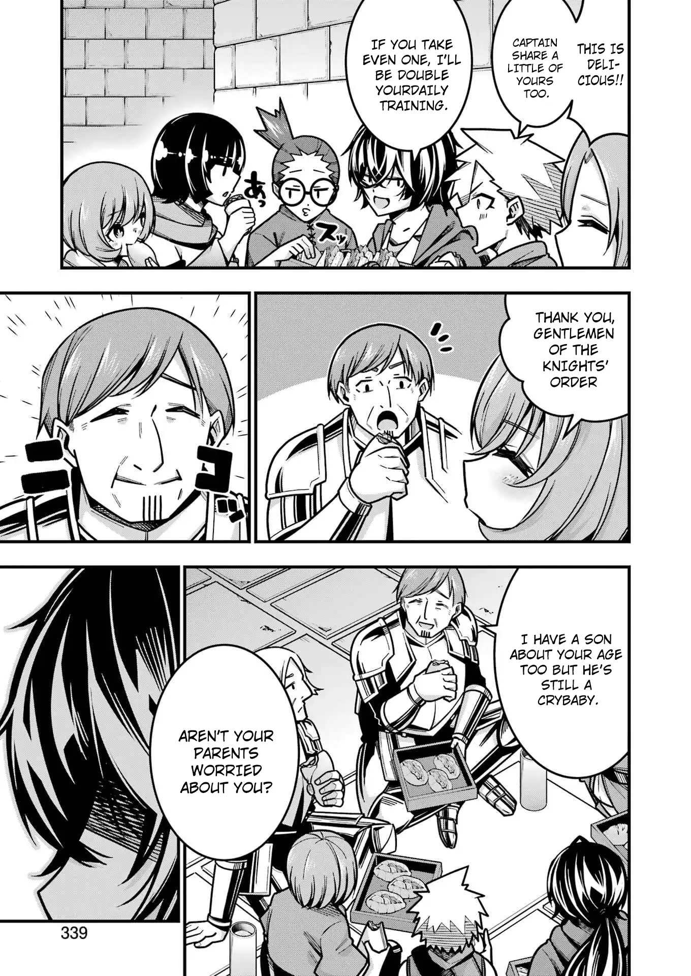 The Elegant Life of the Exiled Hero: When I Became Free, I Also Gained My Beloved Angel! Chapter 18 - Page 20