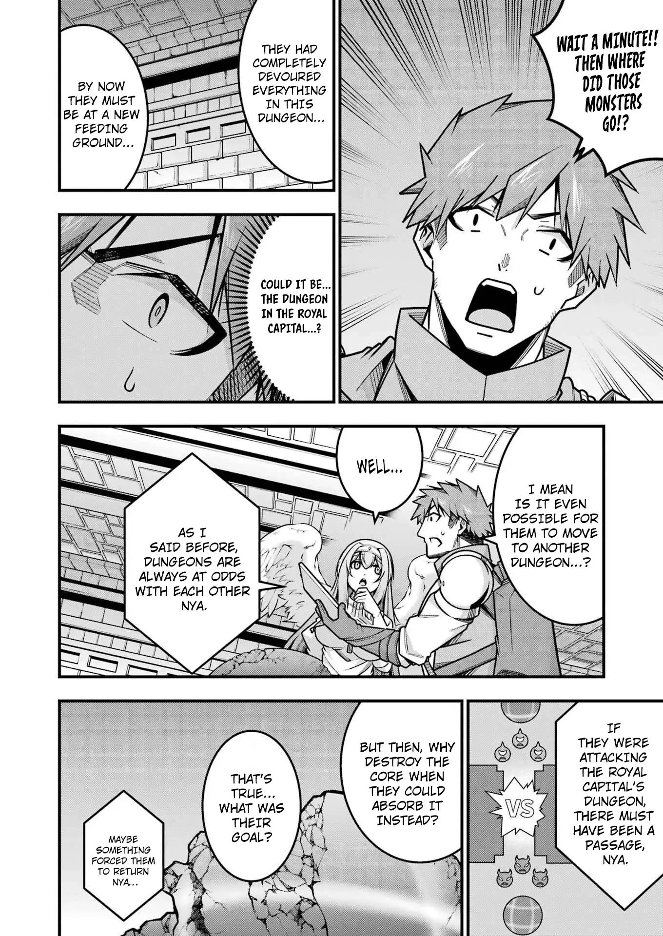 The Elegant Life of the Exiled Hero: When I Became Free, I Also Gained My Beloved Angel! Chapter 18 - Page 5