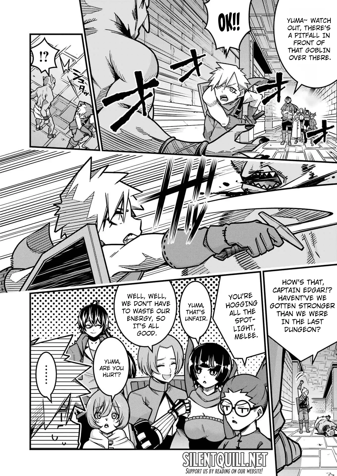 The Elegant Life of the Exiled Hero: When I Became Free, I Also Gained My Beloved Angel! Chapter 18 - Page 7