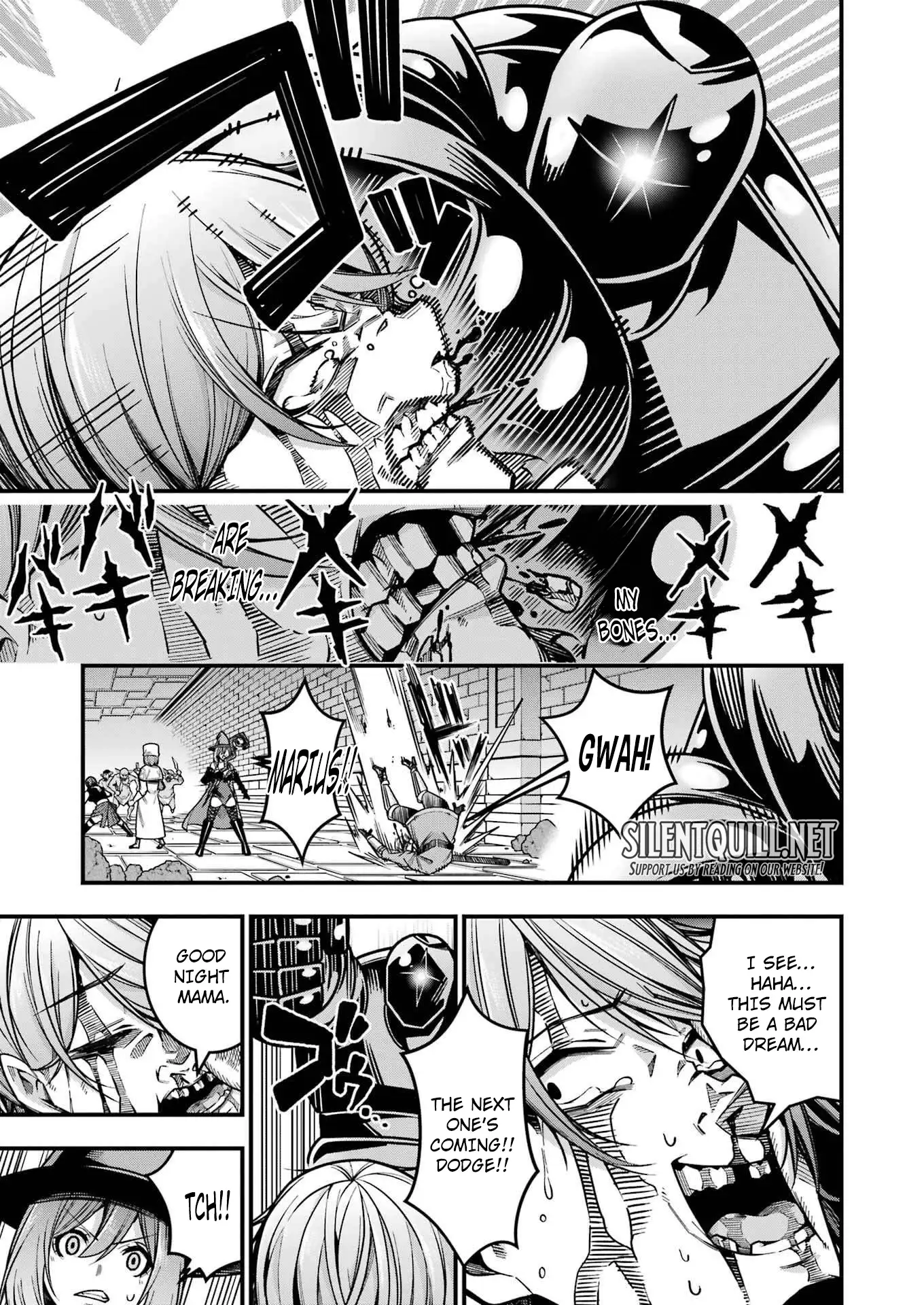 The Elegant Life of the Exiled Hero: When I Became Free, I Also Gained My Beloved Angel! Chapter 19 - Page 22