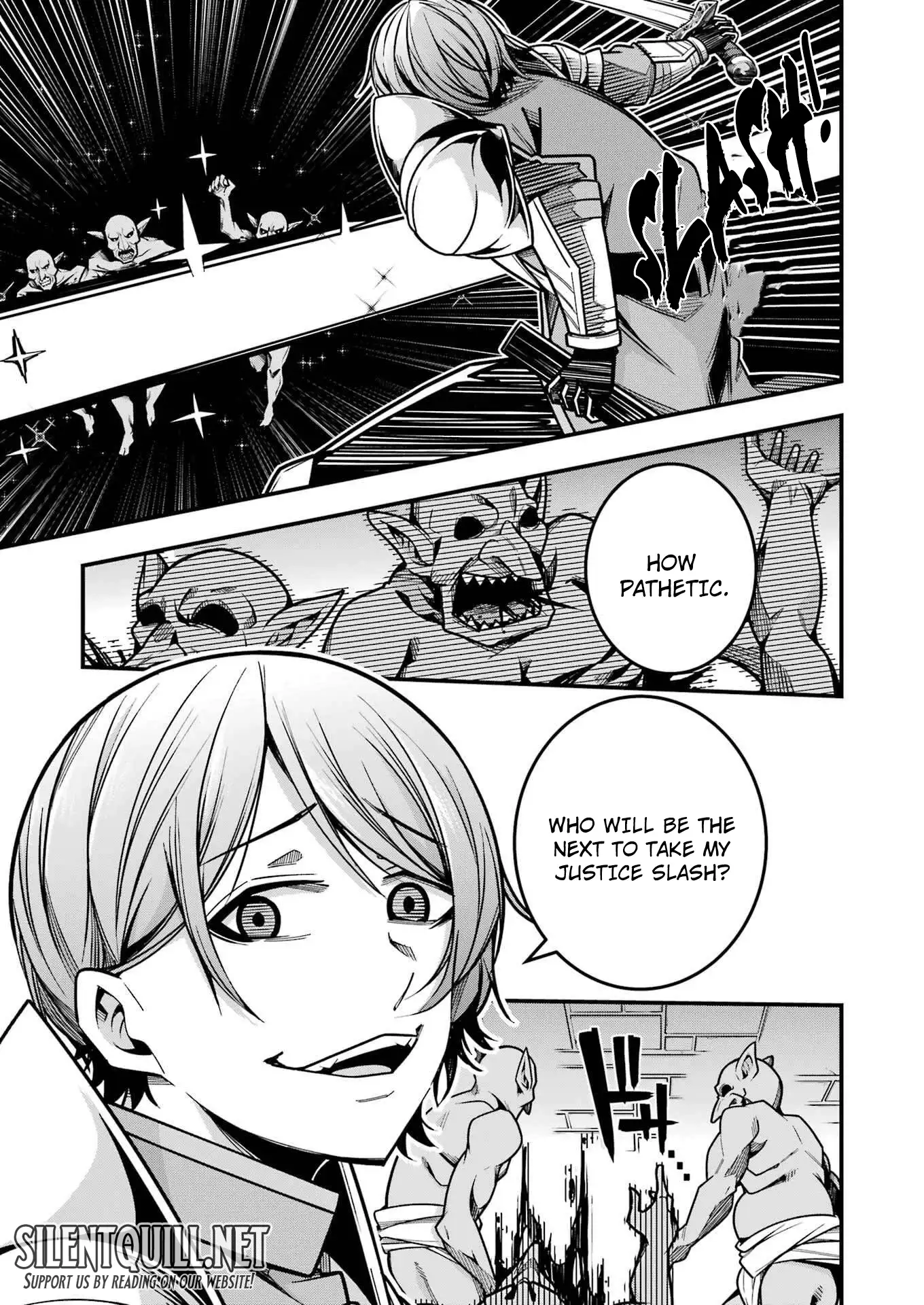 The Elegant Life of the Exiled Hero: When I Became Free, I Also Gained My Beloved Angel! Chapter 19 - Page 4