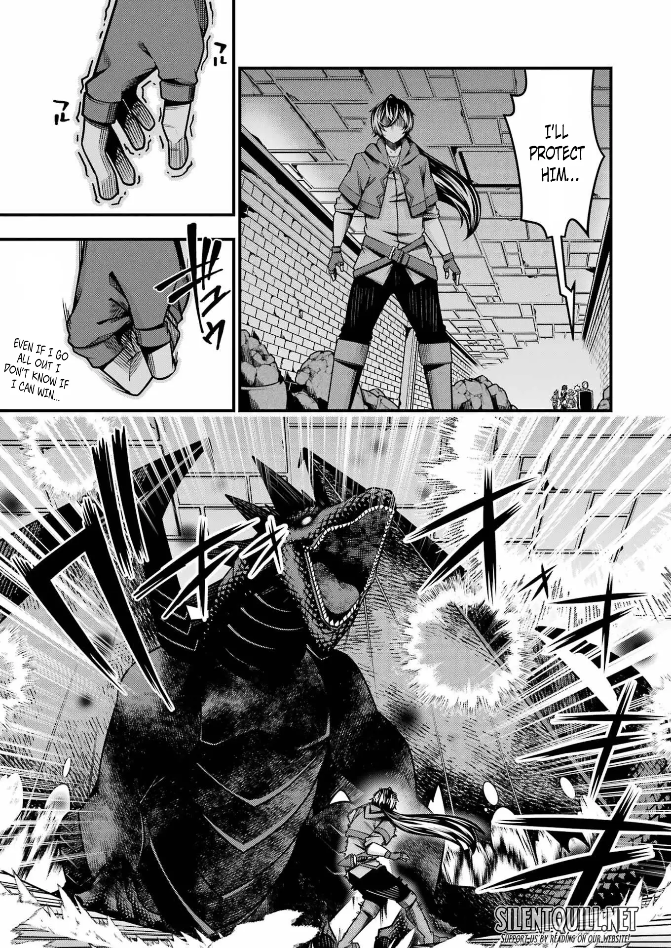 The Elegant Life of the Exiled Hero: When I Became Free, I Also Gained My Beloved Angel! Chapter 20 - Page 16