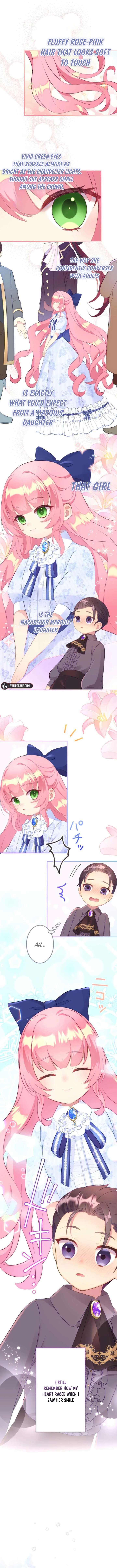 The Elite Treasurer Is Too Busy With Work to Fall in Love! Chapter 20 - Page 6