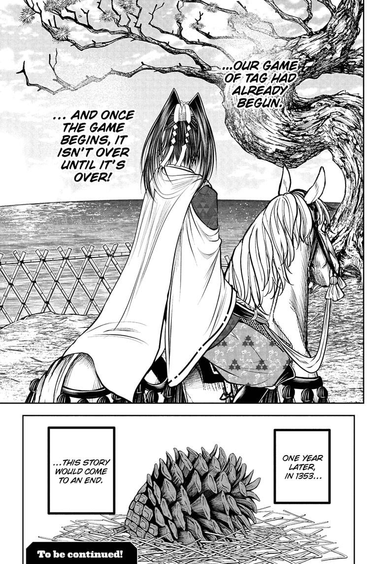 The Elusive Samurai Chapter 227 - Page 19