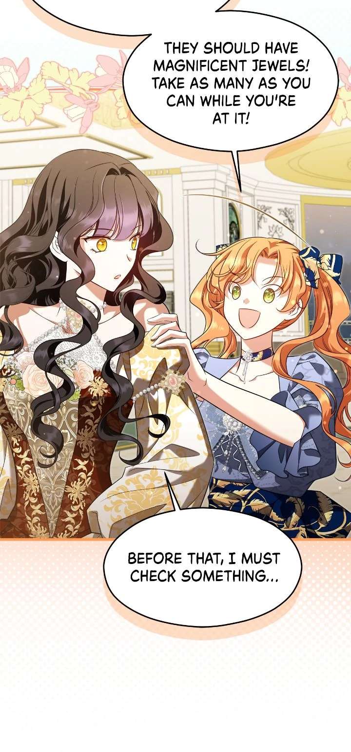 The Emperor, a Thousand Years Younger Than Me, Is Obsessed Chapter 55 - Page 11