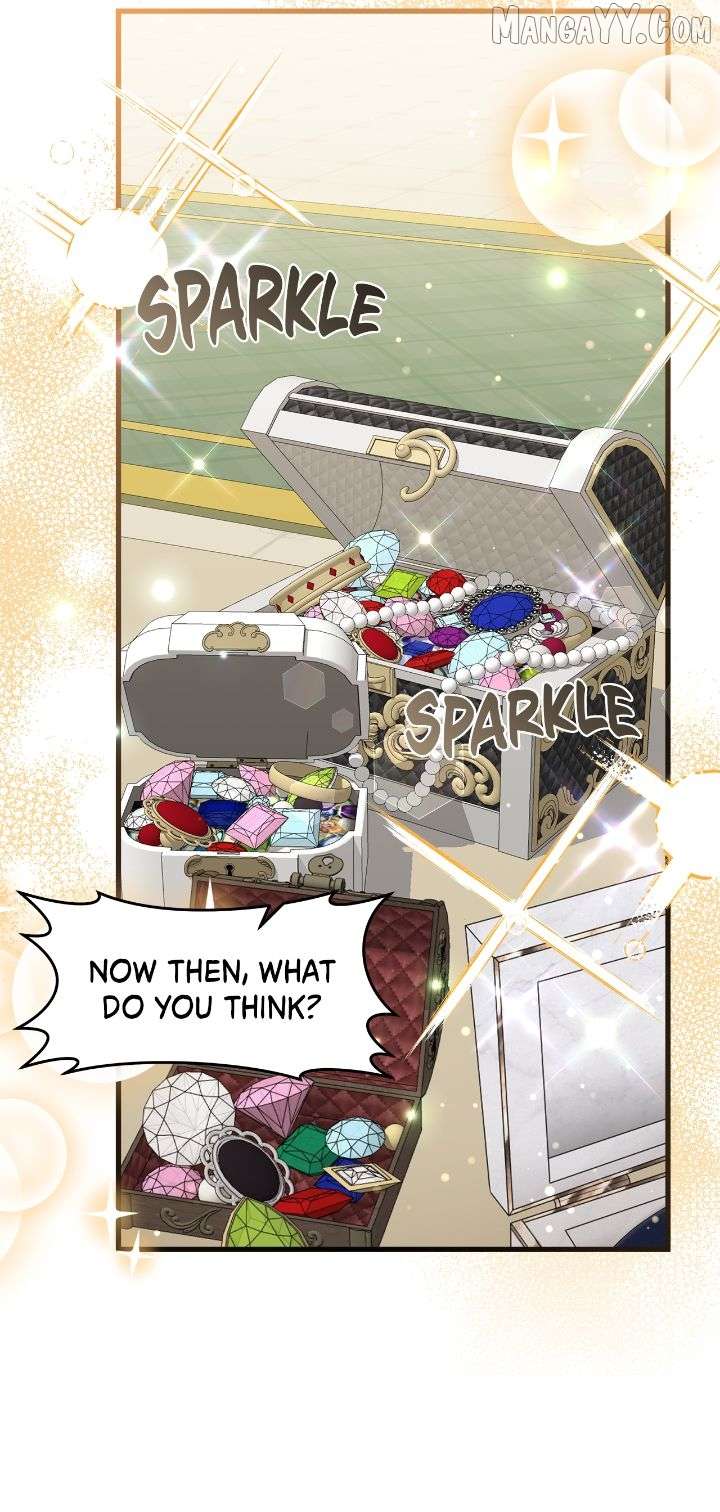 The Emperor, a Thousand Years Younger Than Me, Is Obsessed Chapter 55 - Page 15