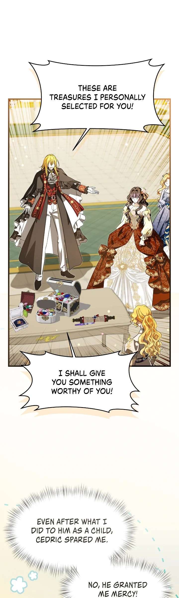 The Emperor, a Thousand Years Younger Than Me, Is Obsessed Chapter 55 - Page 16