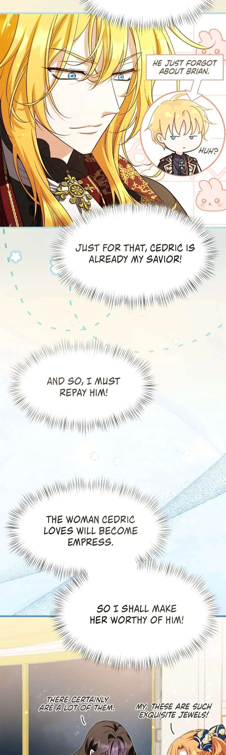 The Emperor, a Thousand Years Younger Than Me, Is Obsessed Chapter 55 - Page 17