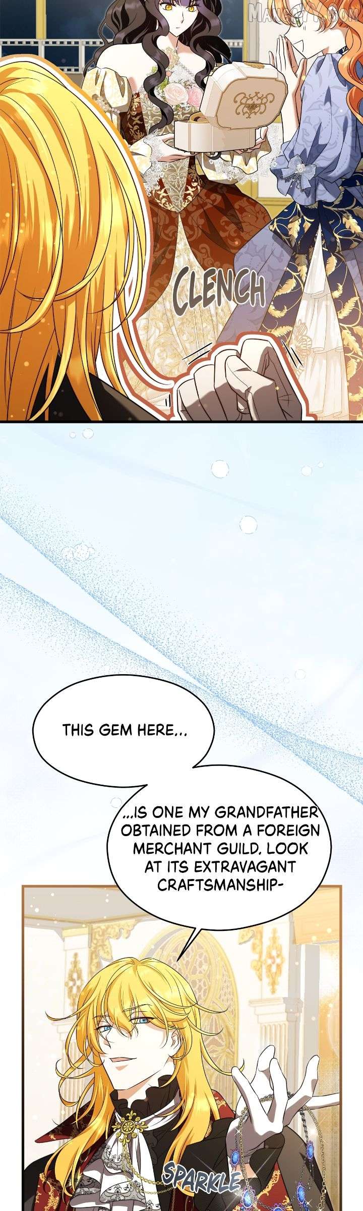 The Emperor, a Thousand Years Younger Than Me, Is Obsessed Chapter 55 - Page 18