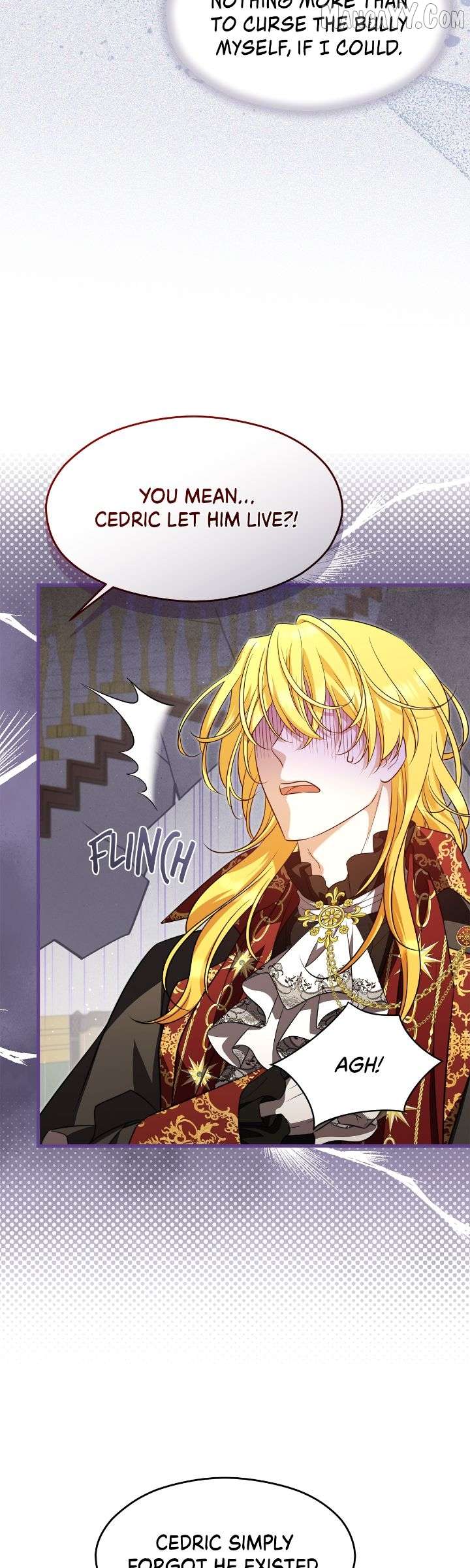 The Emperor, a Thousand Years Younger Than Me, Is Obsessed Chapter 55 - Page 3