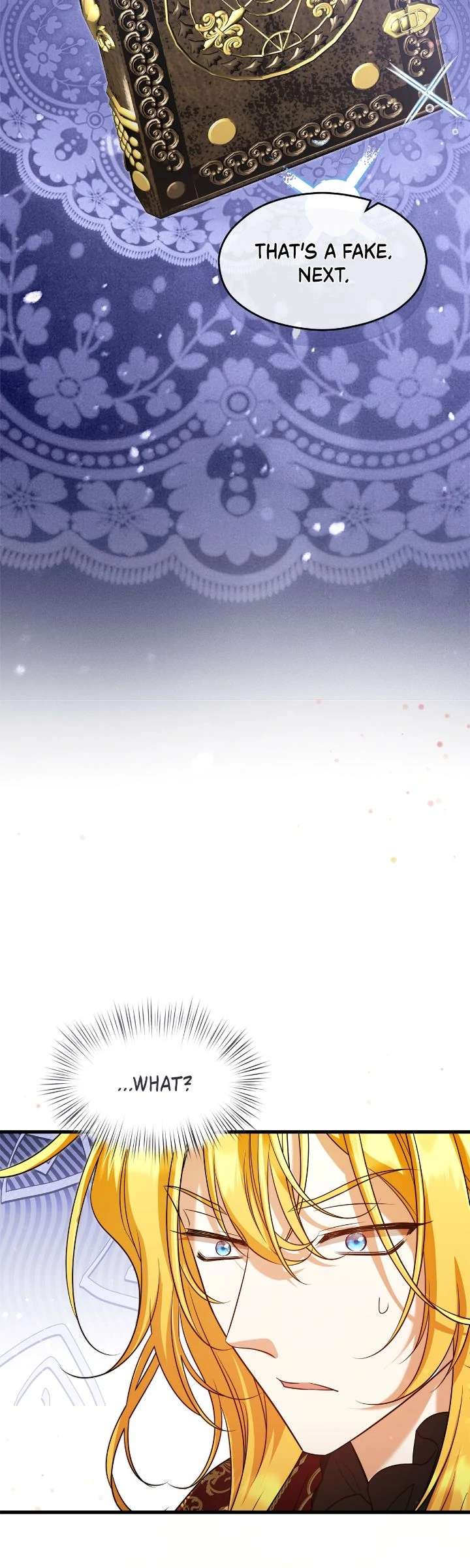 The Emperor, a Thousand Years Younger Than Me, Is Obsessed Chapter 55 - Page 22