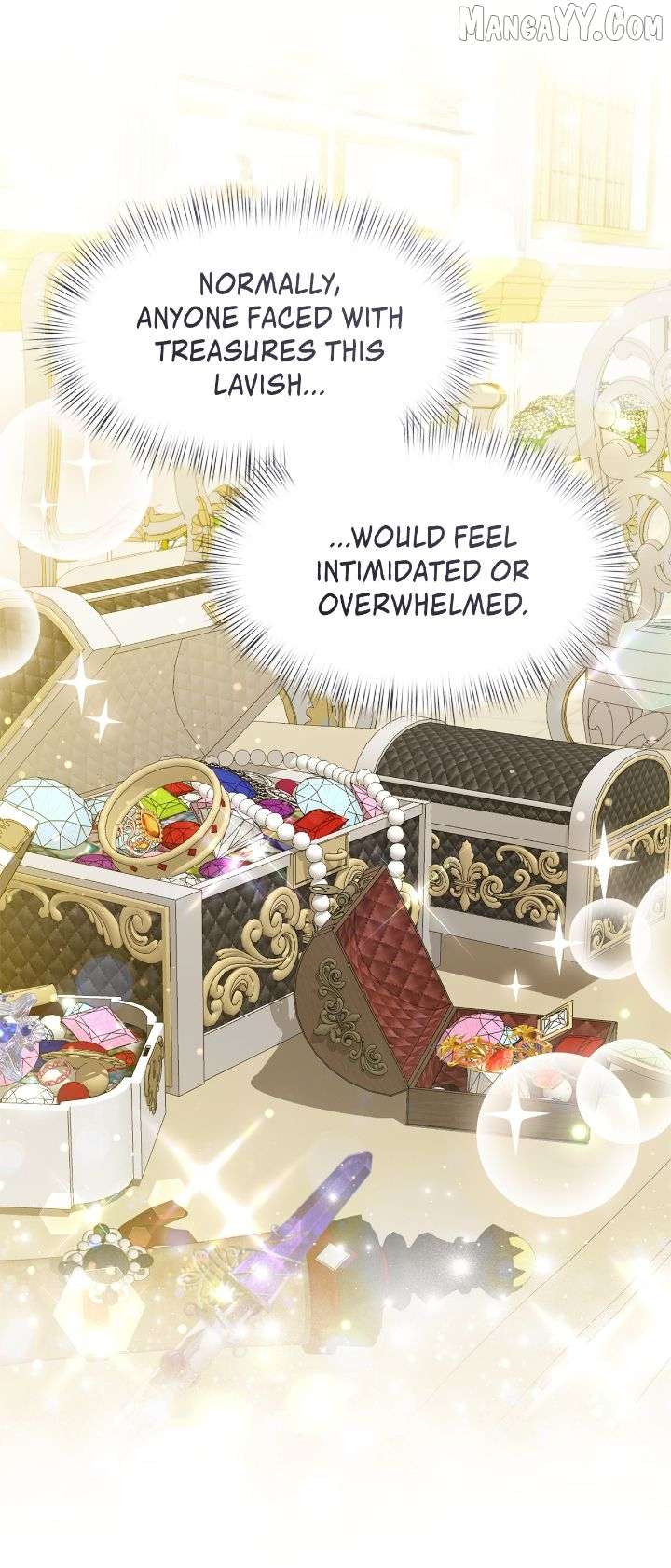 The Emperor, a Thousand Years Younger Than Me, Is Obsessed Chapter 55 - Page 23