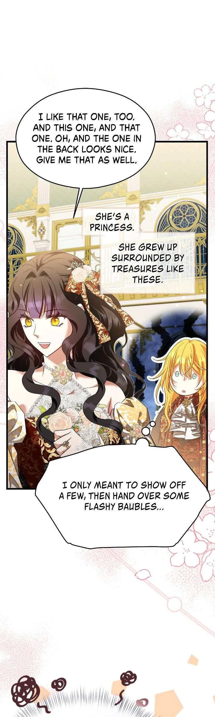 The Emperor, a Thousand Years Younger Than Me, Is Obsessed Chapter 55 - Page 24