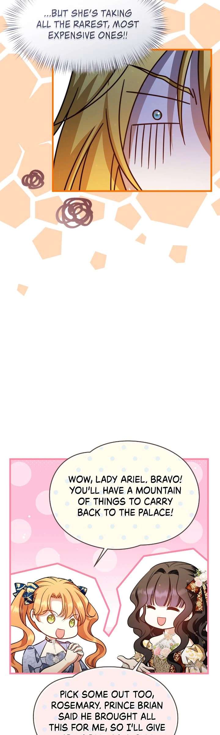 The Emperor, a Thousand Years Younger Than Me, Is Obsessed Chapter 55 - Page 25