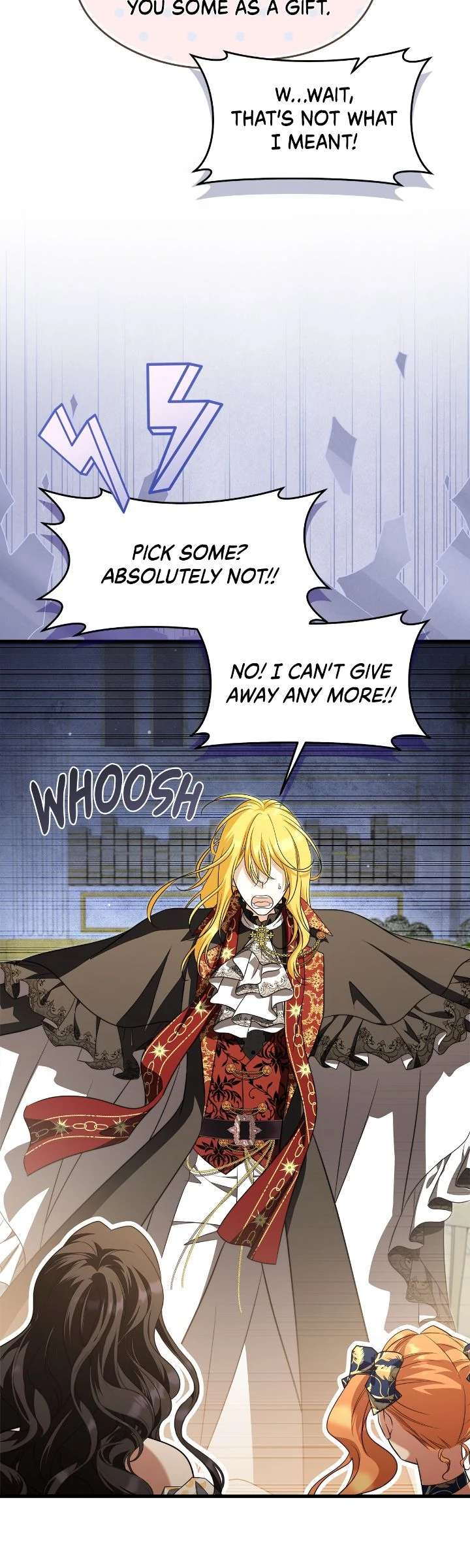 The Emperor, a Thousand Years Younger Than Me, Is Obsessed Chapter 55 - Page 26