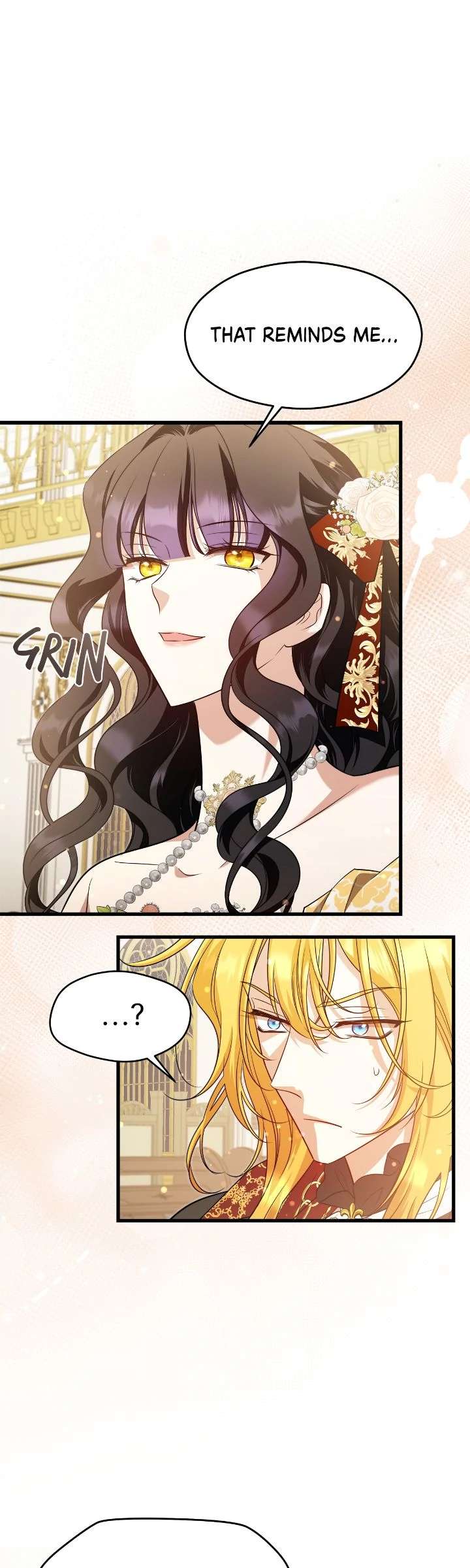 The Emperor, a Thousand Years Younger Than Me, Is Obsessed Chapter 55 - Page 27