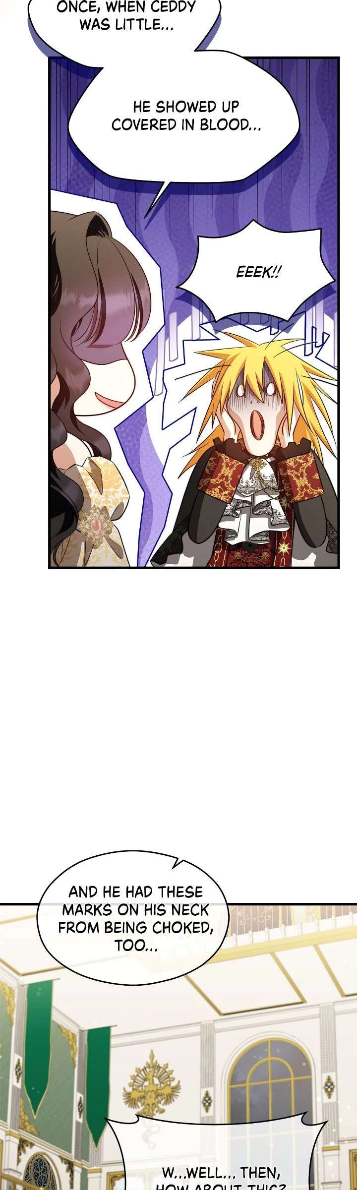 The Emperor, a Thousand Years Younger Than Me, Is Obsessed Chapter 55 - Page 28