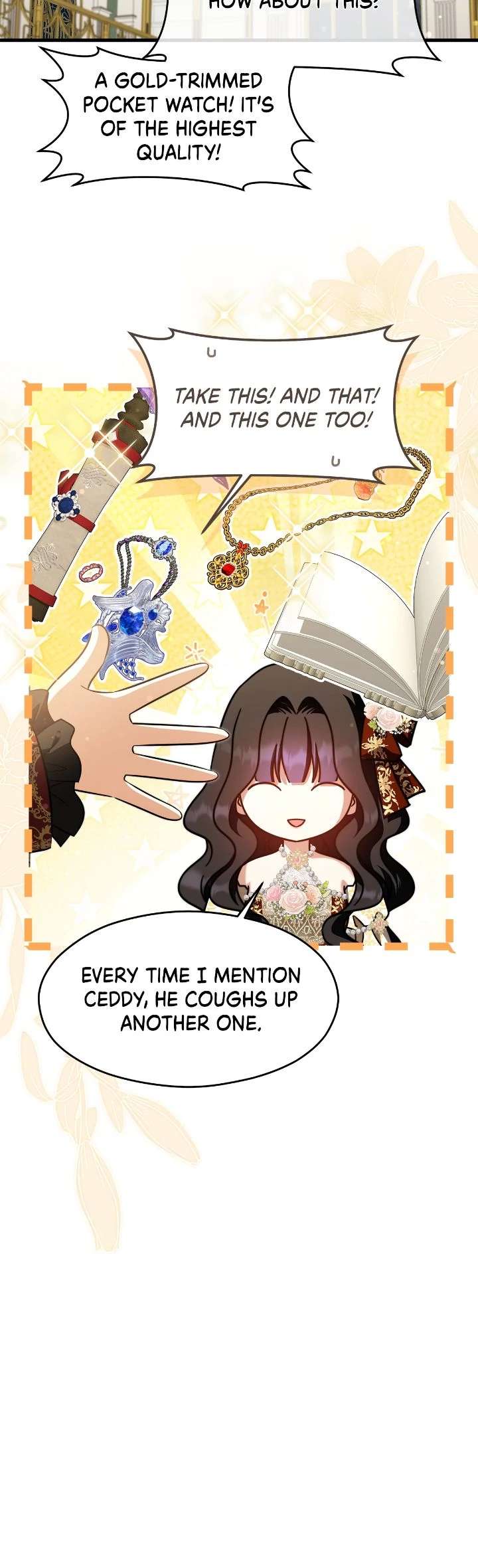 The Emperor, a Thousand Years Younger Than Me, Is Obsessed Chapter 55 - Page 29