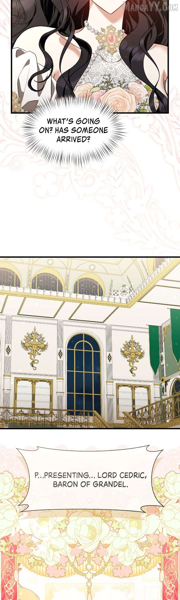 The Emperor, a Thousand Years Younger Than Me, Is Obsessed Chapter 55 - Page 31