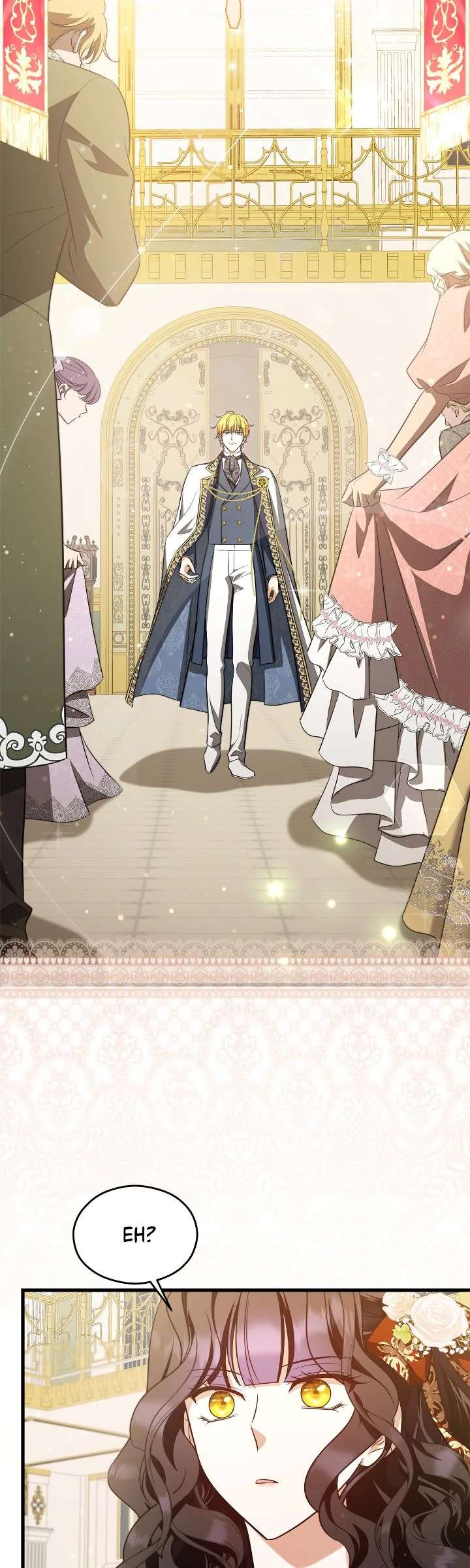 The Emperor, a Thousand Years Younger Than Me, Is Obsessed Chapter 55 - Page 32