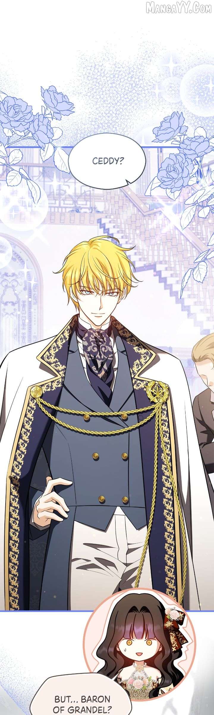 The Emperor, a Thousand Years Younger Than Me, Is Obsessed Chapter 55 - Page 34